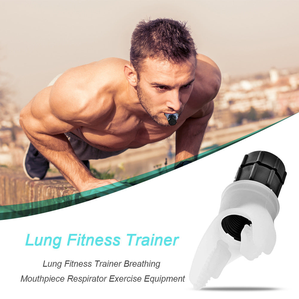 Oxy Breathing Trainer