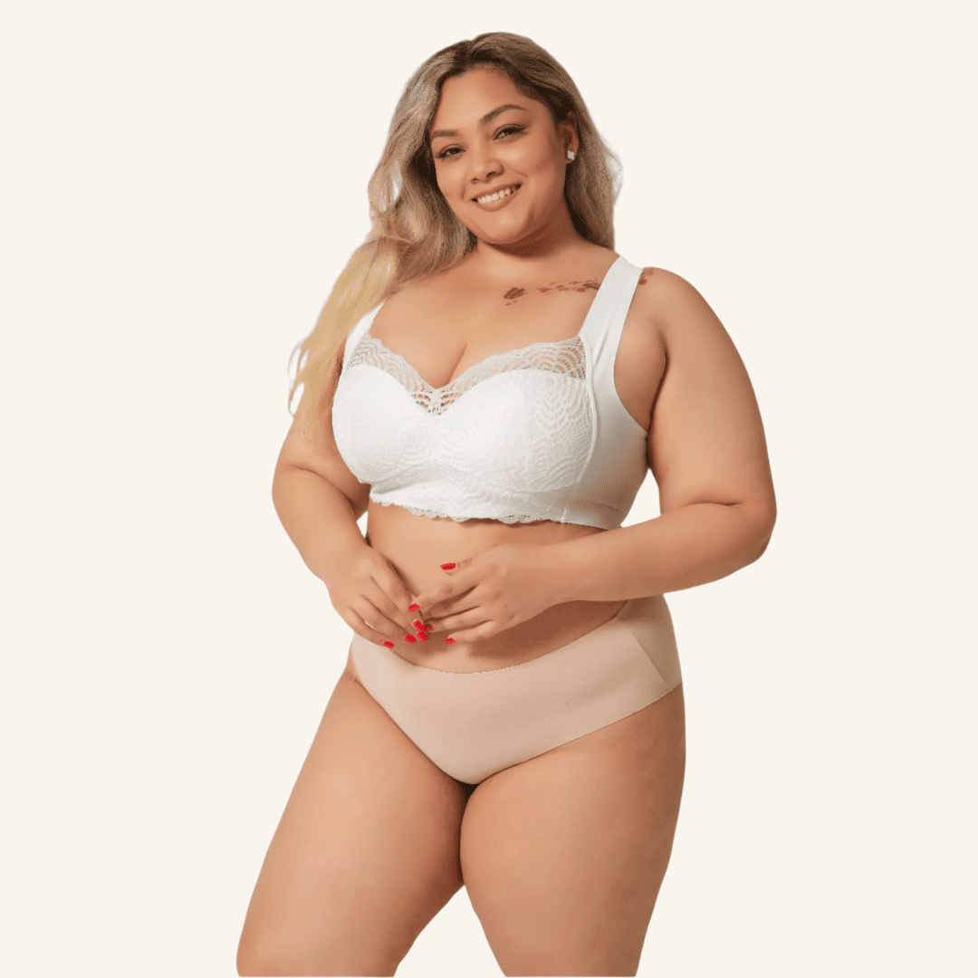 Comfortable & Supportive Push-Up Bra