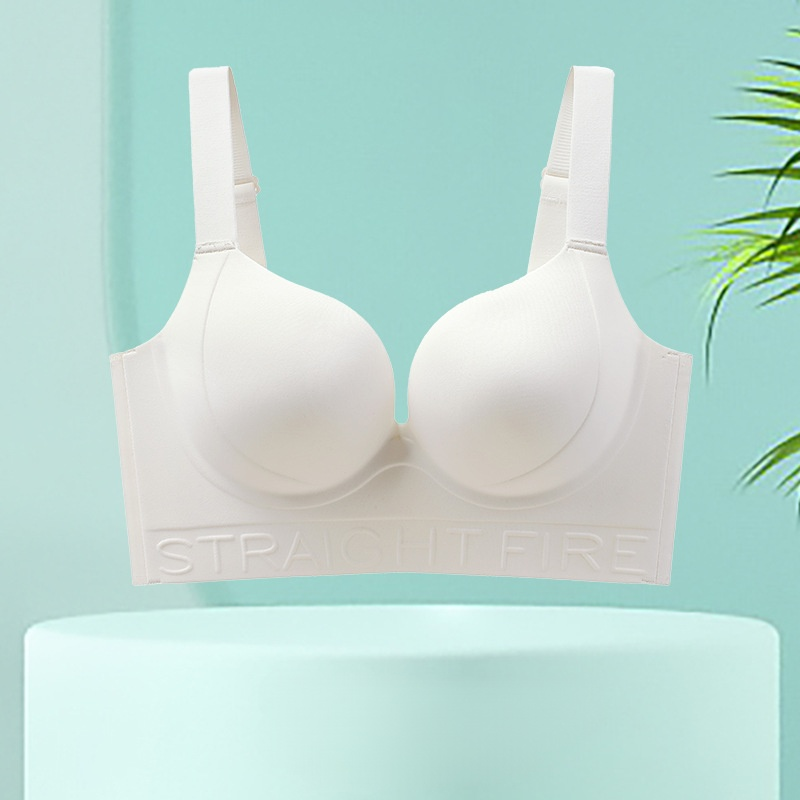 🔥【Looks 5kg slimmer when worn】Wire-Free Sag-Proof Bra, Limited-time half-price promotion!