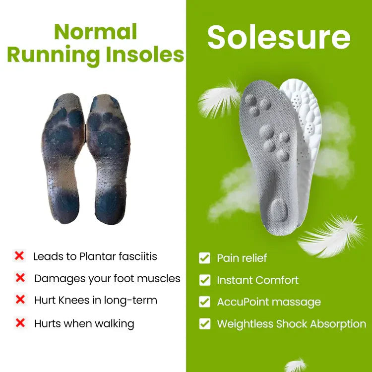 Massage Insoles