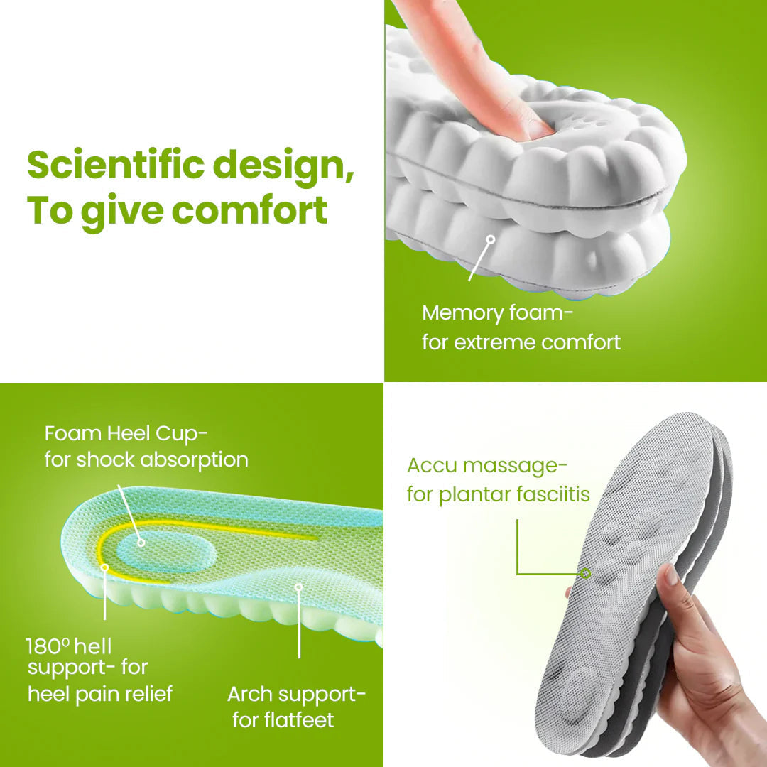 Massage Insoles