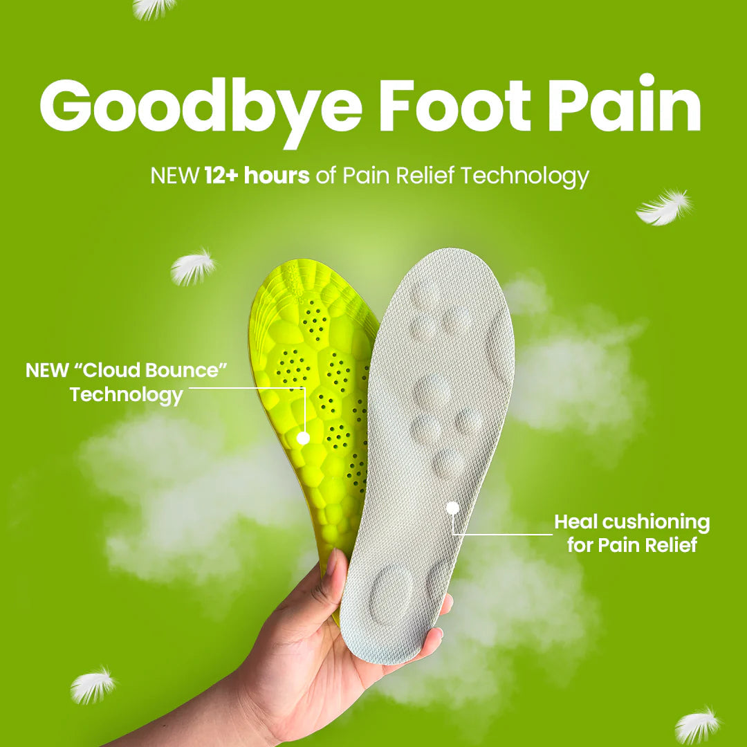 Massage Insoles
