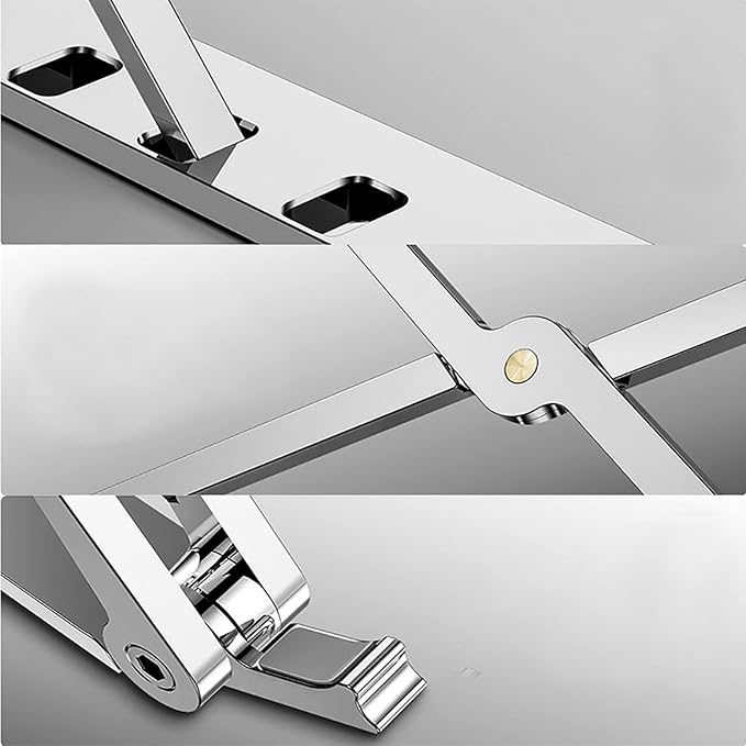 Work Without Pain – Ergonomic Laptop Support™