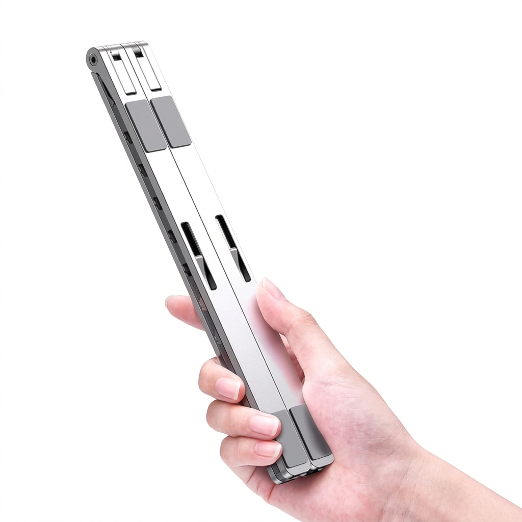 Work Without Pain – Ergonomic Laptop Support™