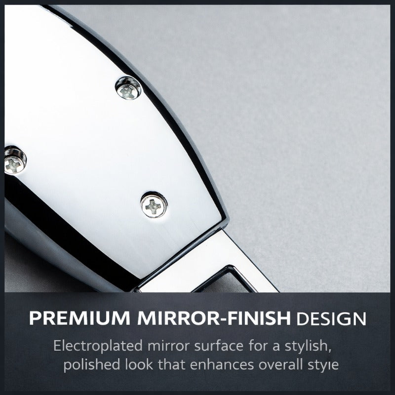 Premium Steel Seatbelt Extender