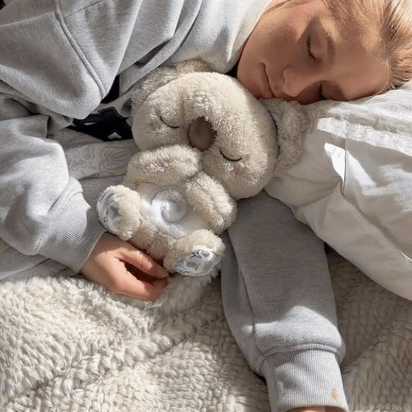 Soothing Koala - Your anchor against nighttime anxiety