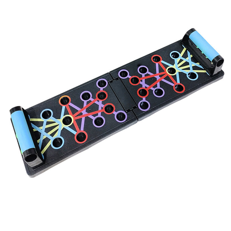 💪50% OFF NOW! ✨ Foldable and Multifunctional Weightlifting Board – Complete Workout, Compact & Portable Design ⚡